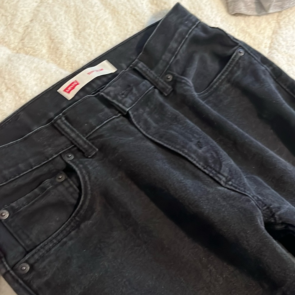 Levi jeans men’s 29 w 29 l